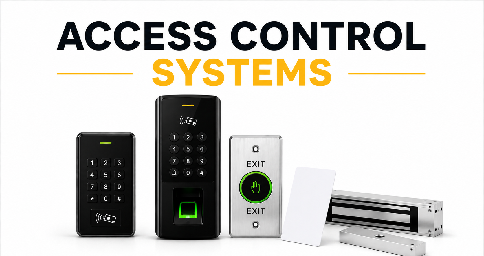 What Are Access Control Systems & How Do They Work for Offices?